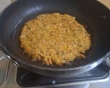 A picture of step 4 of Kobiche bhanole.