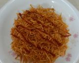عکس مرحله 2 از دستور چیپس سیب زمینی رنده شده