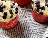 Foto langkah ke 7 dari resep Choco Cheese Muffin.