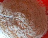 Foto del paso 5 de la receta: Budín de naranja con semillas de amapola 🍊