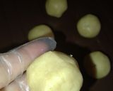 A picture of step 3 of Maamoul with Sweetened Condensed Milk.