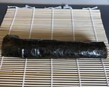 A picture of step 4 of Very basic sushi.