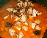 Foto del paso 3 de la receta: Guiso de Lentejas simple de carne de asado