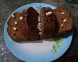 चोकोचिप्स केक (choco chips cake recipe in Hindi) रेसिपी चरण 3 फोटो