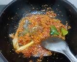 Foto langkah ke 3 dari resep Sambal Goreng Kentang Wortel Buncis.
