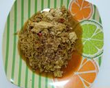 Foto langkah ke 8 dari resep Mie Nyemek.