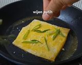 Foto langkah ke 4 dari resep Floss Roll Roti Tawar.