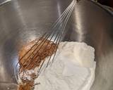 Bourbon Mochi Brownies recipe step 2 photo