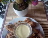 Foto del paso 5 de la receta: Nuggets de pavita con salsa de huacatay