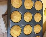 A picture of step 7 of Lemon muffins.