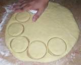 Chocolate filled donut buns recipe step 2 photo