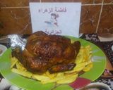 صورة لخطوة 5 من وصفة دجاج مشوي في الفرن