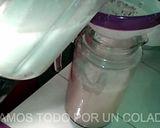 Foto del paso 3 de la receta: Agua de avena (dorada)