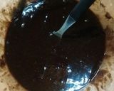 Foto del paso 1 de la receta: Galletitas de chocolate 🍫 económicas fáciles rápidas y ricas!