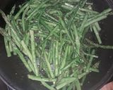 Foto del paso 1 de la receta: Espárragos a la mantequilla (rápidos)
