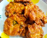Foto langkah ke 8 dari resep Perkedel jagung.