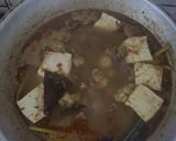 Foto langkah ke 4 dari resep Gulai Daging Sapi, Tahu.