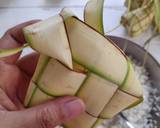 Cara Membuat Ketupat 4