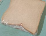 Foto langkah ke 6 dari resep Sandwich buah kiwi.