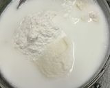मालपुआ विद रबड़ी(malpua with rabri recipe in hindi) रेसिपी चरण 3 फोटो
