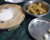 Pooran modak recipe step 6 photo