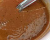 Une image de l'étape 3 de Vinaigrette miel moutarde.