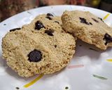 Foto del paso 4 de la receta: Galletitas de Avena y chips de chocolate 🍪Sin tacc