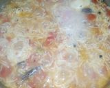 A picture of step 10 of Gujarati Pulao.