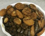 صورة لخطوة 5 من وصفة ورق عنب بالزيت