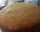Foto del paso 5 de la receta: Torta de mandarina licuada