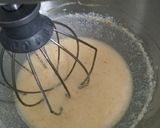 Une image de l'étape 2 de Gâteau moelleux à l'orange.