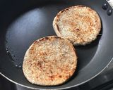 Foto del paso 3 de la receta: Salteado vegetales con milanesas de soja
