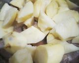 Foto del paso 4 de la receta Patatas Guisadas con Costillas