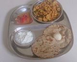A picture of step 4 of Simple Spine Gourd (Garlic Free).