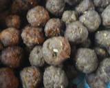 Emerald Spaghetti and Meatballs recipe step 7 photo