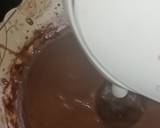 Simple chocolate cupcake recipe step 6 photo