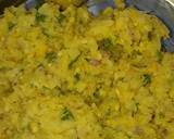 Potato rice flakes and corn cutlets recipe step 2 photo