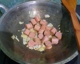 Foto langkah ke 2 dari resep 54. Sosis Asam Manis.
