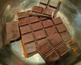 Csokis gesztenyegolyó recept fázis 2 fotója