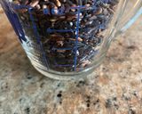 A picture of step 1 of Black Rice.