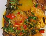 Foto langkah ke 3 dari resep Bandeng bumbu kemangi.