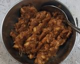 कावठाची अंबट गोड तिखट चटणी (Kavthachi chutney recipe in marathi) रेसिपी स्टेप 5 फोटो 
