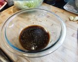 [日式料理] 日式黑椒牛柳串燒（附簡易黑椒醬作法）的食譜步驟1照片