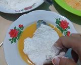 Foto langkah ke 4 dari resep Chicken Katsu.