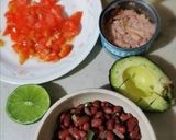 Foto del paso 6 de la receta: Chifrijo (tico) versión light con atún en agua