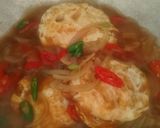 Foto langkah ke 5 dari resep Telur Ceplok Saus Tiram.