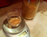 Φωτογραφία βήματος 1 της συνταγής Crackers με super foods