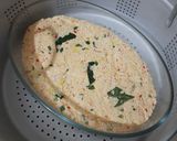 Foto langkah ke 4 dari resep Kukus Tahu (Pepes Tahu Tanpa Daun Pisang).