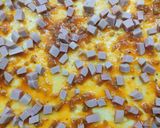 Foto langkah ke 5 dari resep ❤️ Pizza Roll Empuuuk (Killer Soft Bread)~.