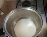 Foto del paso 1 de la receta: Postre serenito con caramelo